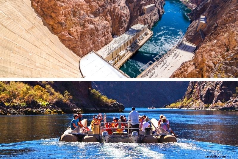 Top 25 Hoover Dam Tours from Las Vegas: Walk, Kayak, Helicopter & Grand Canyon Combos