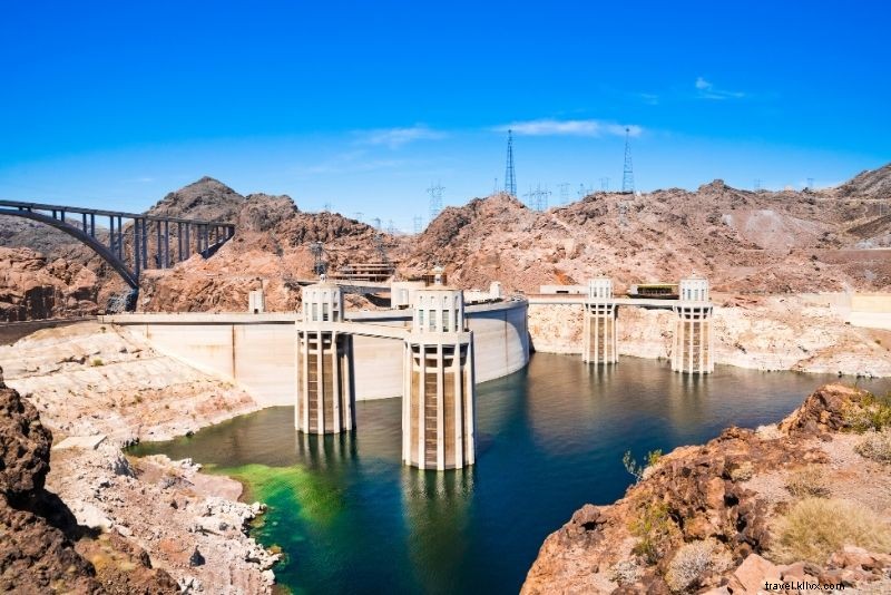 Top 25 Hoover Dam Tours from Las Vegas: Walk, Kayak, Helicopter & Grand Canyon Combos