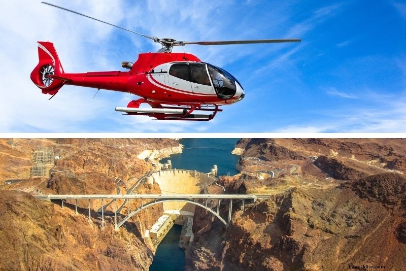 Top 25 Hoover Dam Tours from Las Vegas: Walk, Kayak, Helicopter & Grand Canyon Combos