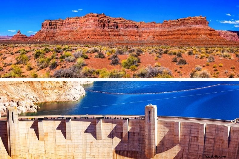 Top 25 Hoover Dam Tours from Las Vegas: Walk, Kayak, Helicopter & Grand Canyon Combos
