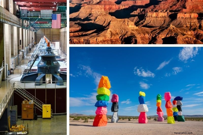 Top 25 Hoover Dam Tours from Las Vegas: Walk, Kayak, Helicopter & Grand Canyon Combos