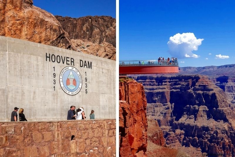 Top 25 Hoover Dam Tours from Las Vegas: Walk, Kayak, Helicopter & Grand Canyon Combos