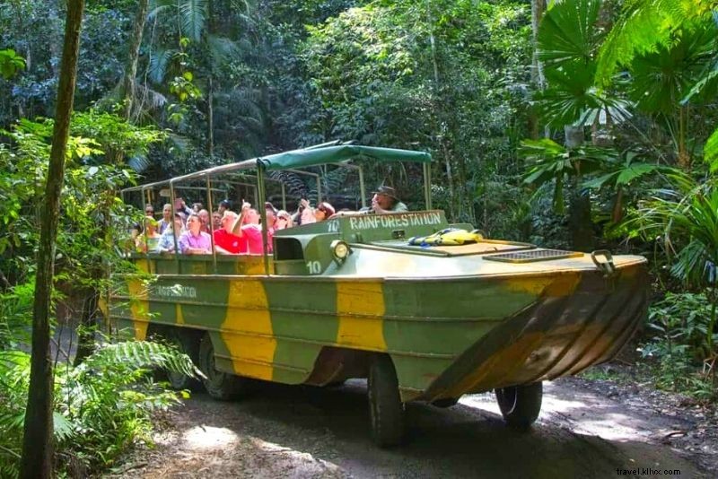 Discover 56 Exciting Things to Do in Cairns: Ultimate Guide to Fun Adventures