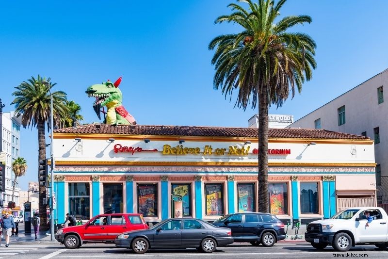 Discover 100 Fun & Unusual Things to Do in Los Angeles: Ultimate Guide