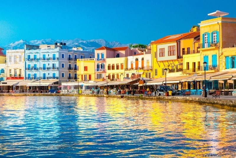Discover 36 Fun & Unusual Things to Do in Crete: Ultimate Guide
