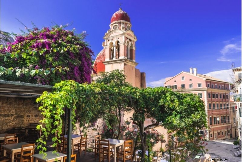 37 Best Things to Do in Corfu: Ultimate Guide to Fun Greek Island Adventures