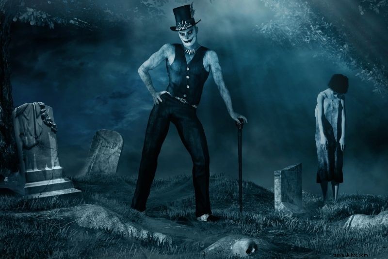 Top 17 Ghost Tours in New Orleans: Uncover Haunted French Quarter Secrets