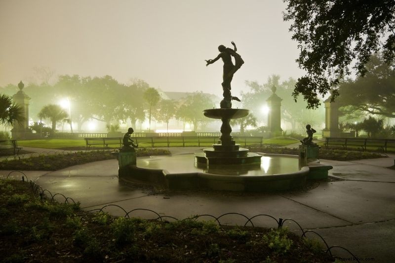 Top 17 Ghost Tours in New Orleans: Uncover Haunted French Quarter Secrets