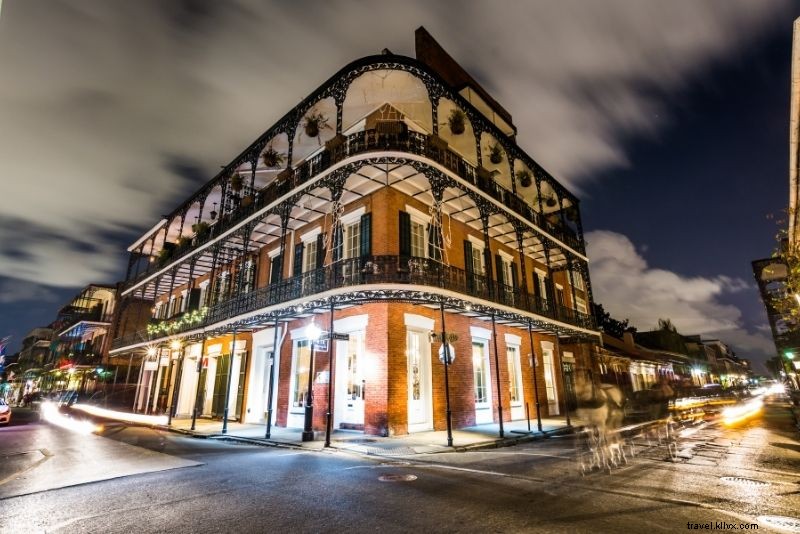 Top 17 Ghost Tours in New Orleans: Uncover Haunted French Quarter Secrets