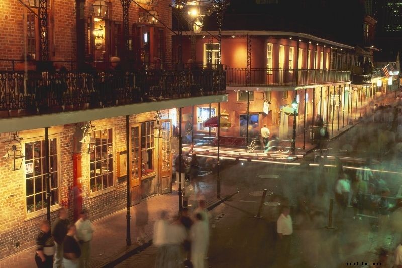 Top 17 Ghost Tours in New Orleans: Uncover Haunted French Quarter Secrets