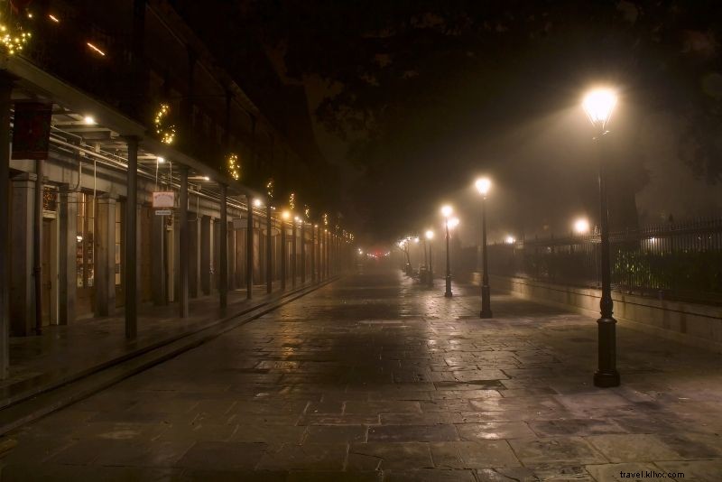 Top 17 Ghost Tours in New Orleans: Uncover Haunted French Quarter Secrets