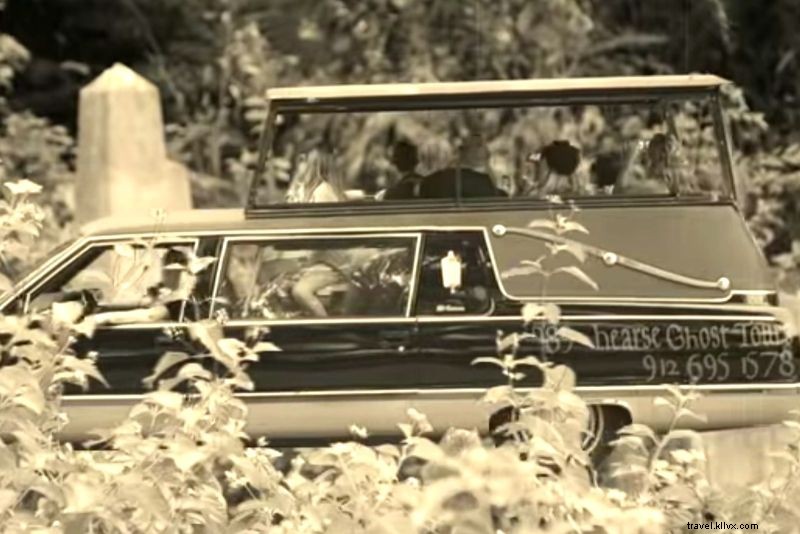 Top 11 Best Ghost Tours in Savannah, Georgia: Ultimate Haunted Adventures