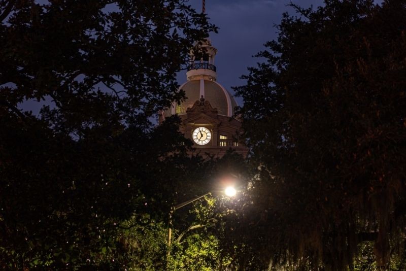 Top 11 Best Ghost Tours in Savannah, Georgia: Ultimate Haunted Adventures