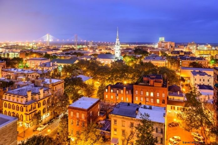 Top 11 Best Ghost Tours in Savannah, Georgia: Ultimate Haunted Adventures