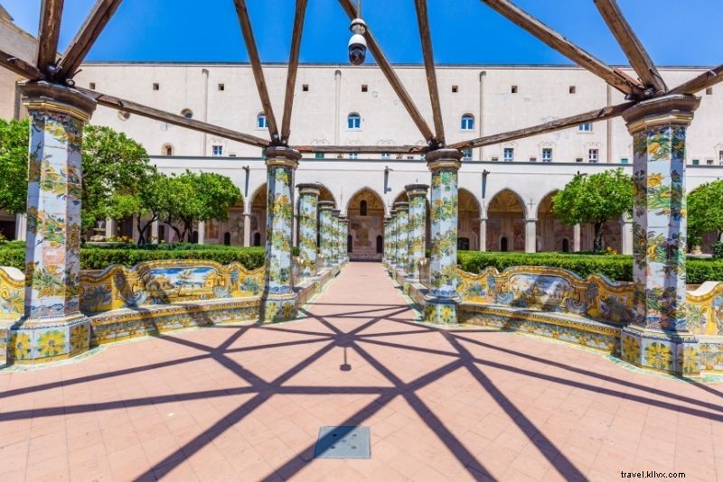 Ultimate Guide: 40 Best Things to Do in Naples, Italy