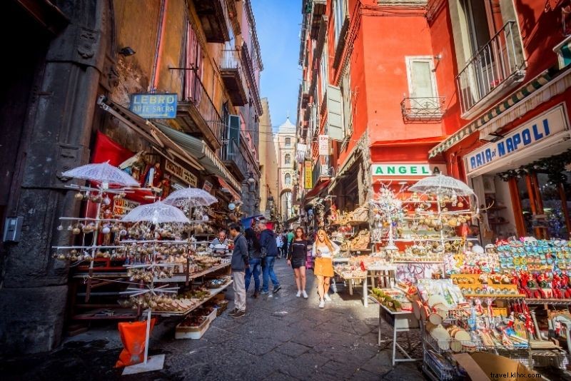 Ultimate Guide: 40 Best Things to Do in Naples, Italy