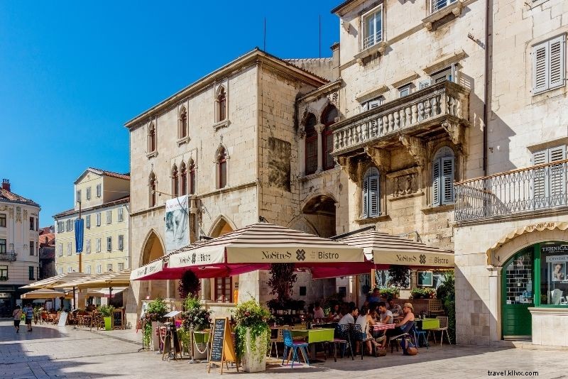 Discover 40 Fun & Unmissable Things to Do in Split, Croatia