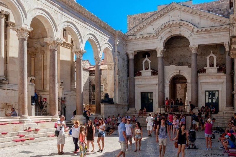 Discover 40 Fun & Unmissable Things to Do in Split, Croatia