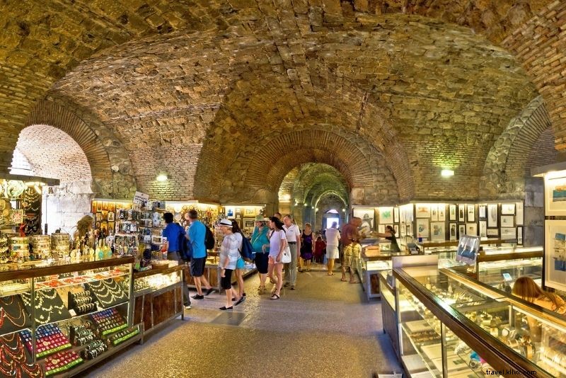 Discover 40 Fun & Unmissable Things to Do in Split, Croatia