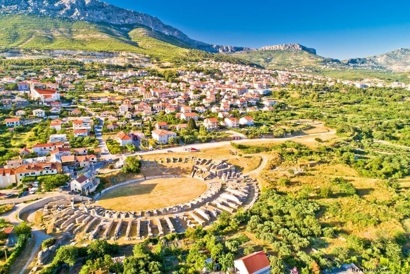 Discover 40 Fun & Unmissable Things to Do in Split, Croatia