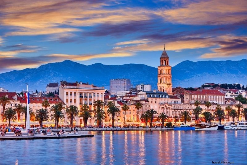 Discover 40 Fun & Unmissable Things to Do in Split, Croatia