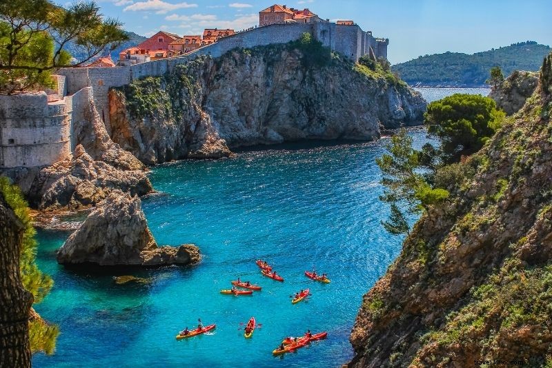 43 Must-Do Things in Dubrovnik: Ultimate Guide to Fun Adventures