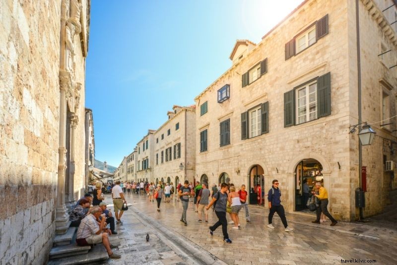 43 Must-Do Things in Dubrovnik: Ultimate Guide to Fun Adventures