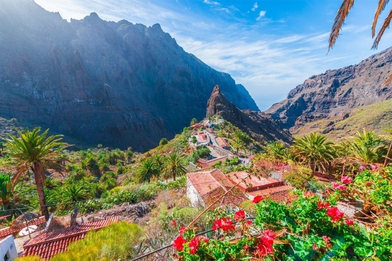 Discover 40 Unique and Unusual Things to Do in Tenerife