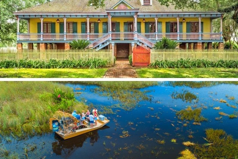 Top 16 New Orleans Swamp Tours: Alligators, Plantations & Bayou Adventures