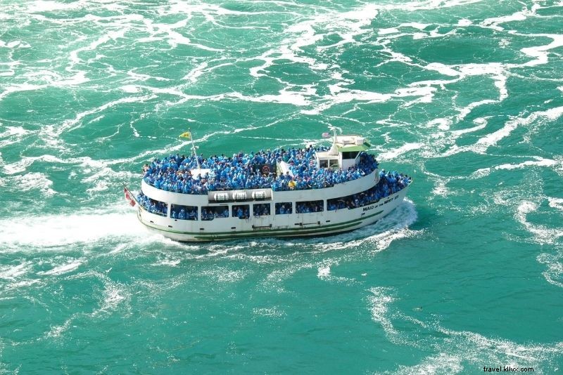 14 Best Niagara Falls Boat Tours: Maid of the Mist, Hornblower & More