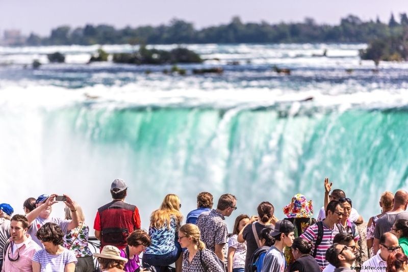 14 Best Niagara Falls Boat Tours: Maid of the Mist, Hornblower & More