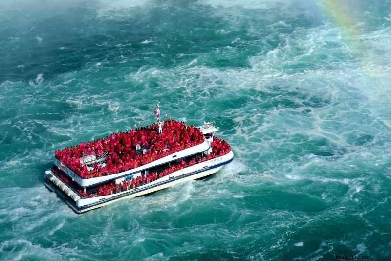 14 Best Niagara Falls Boat Tours: Maid of the Mist, Hornblower & More