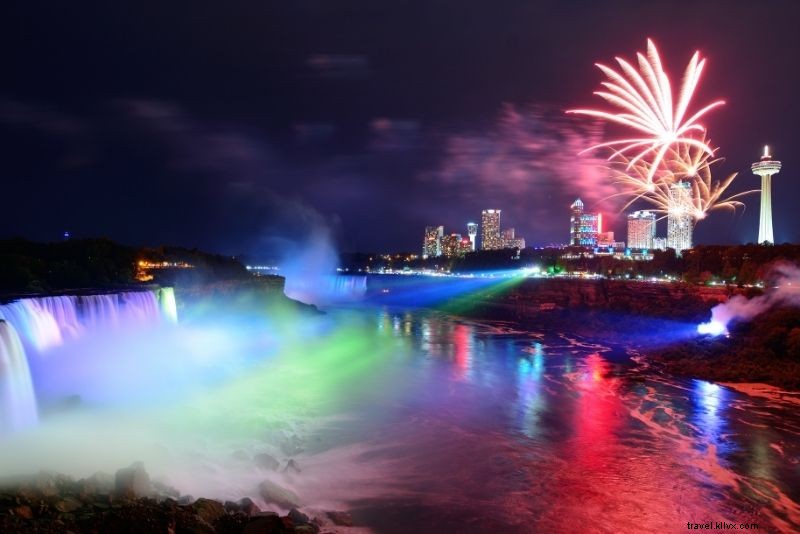 14 Best Niagara Falls Boat Tours: Maid of the Mist, Hornblower & More
