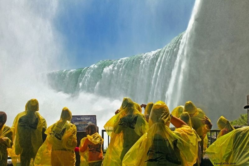 14 Best Niagara Falls Boat Tours: Maid of the Mist, Hornblower & More