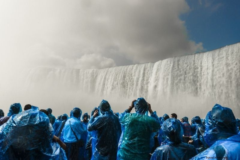 14 Best Niagara Falls Boat Tours: Maid of the Mist, Hornblower & More