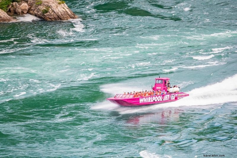 14 Best Niagara Falls Boat Tours: Maid of the Mist, Hornblower & More