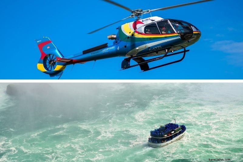 14 Best Niagara Falls Boat Tours: Maid of the Mist, Hornblower & More