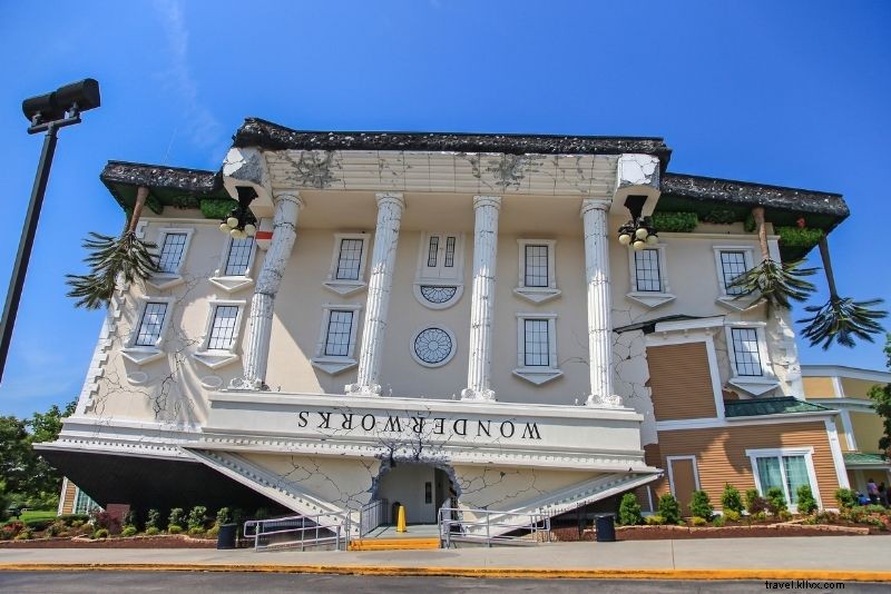 66 Best Things to Do in Pigeon Forge, Tennessee – Ultimate Family Adventure Guide