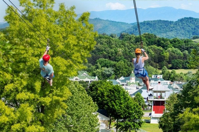 66 Best Things to Do in Pigeon Forge, Tennessee – Ultimate Family Adventure Guide