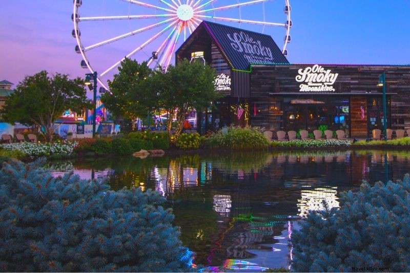 66 Best Things to Do in Pigeon Forge, Tennessee – Ultimate Family Adventure Guide