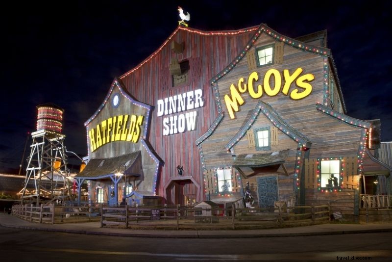 66 Best Things to Do in Pigeon Forge, Tennessee – Ultimate Family Adventure Guide