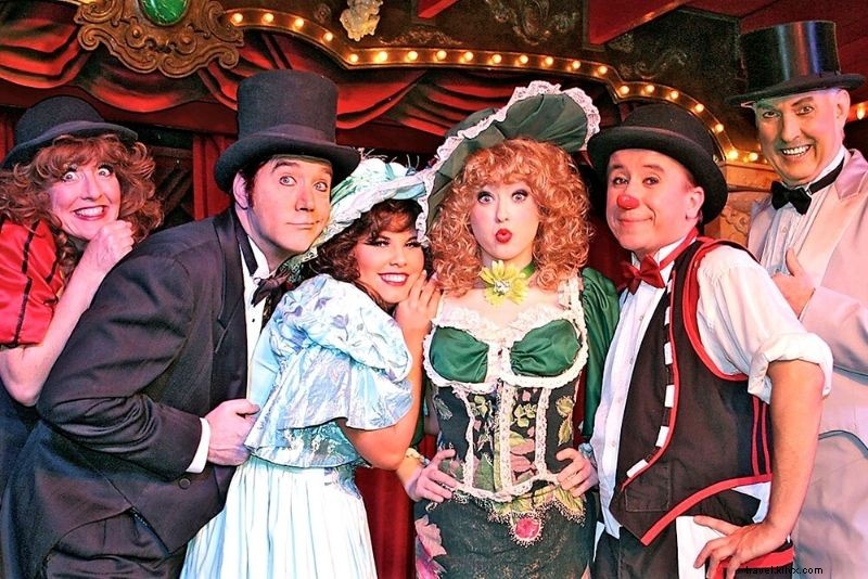 Discover 56 Must-Do Activities in Gatlinburg, Tennessee: Ultimate Smoky Mountains Guide