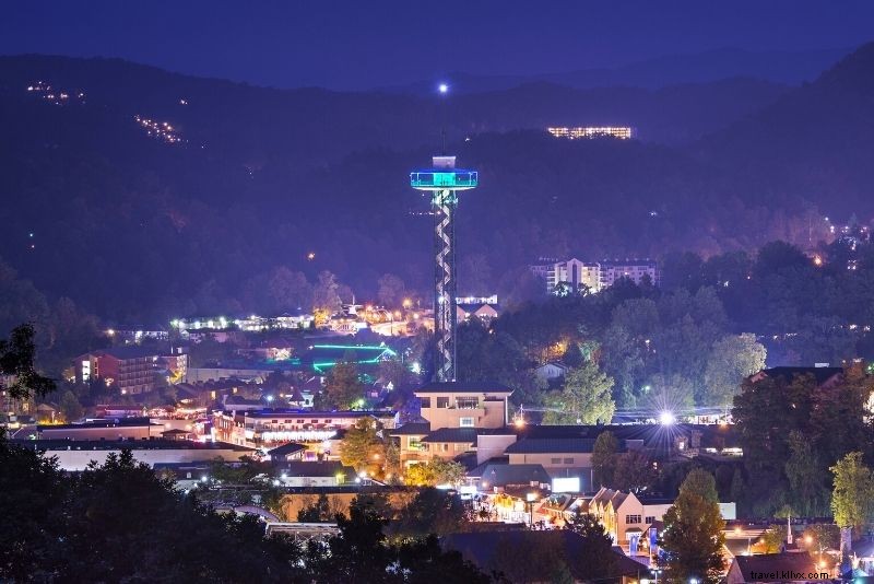 Discover 56 Must-Do Activities in Gatlinburg, Tennessee: Ultimate Smoky Mountains Guide