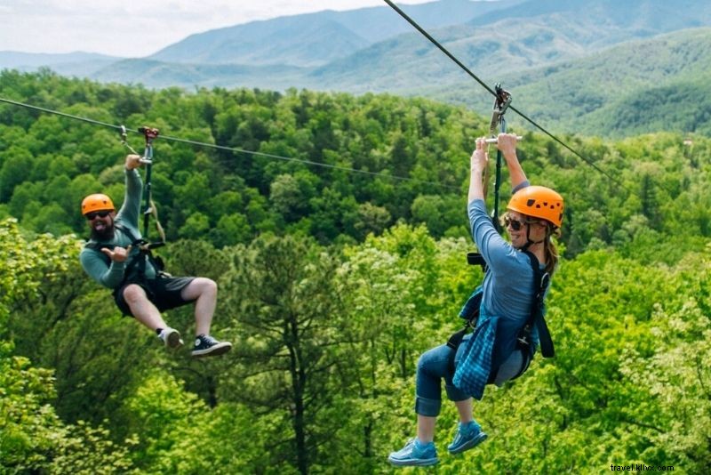 Discover 56 Must-Do Activities in Gatlinburg, Tennessee: Ultimate Smoky Mountains Guide
