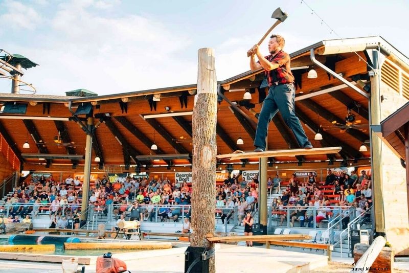 Discover 56 Must-Do Activities in Gatlinburg, Tennessee: Ultimate Smoky Mountains Guide