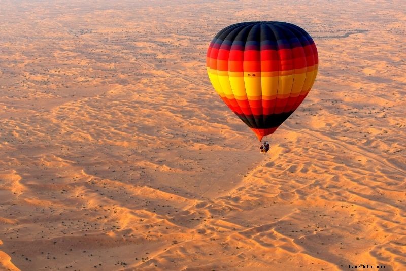 100 Exciting Things to Do in Dubai: Ultimate Activities Guide