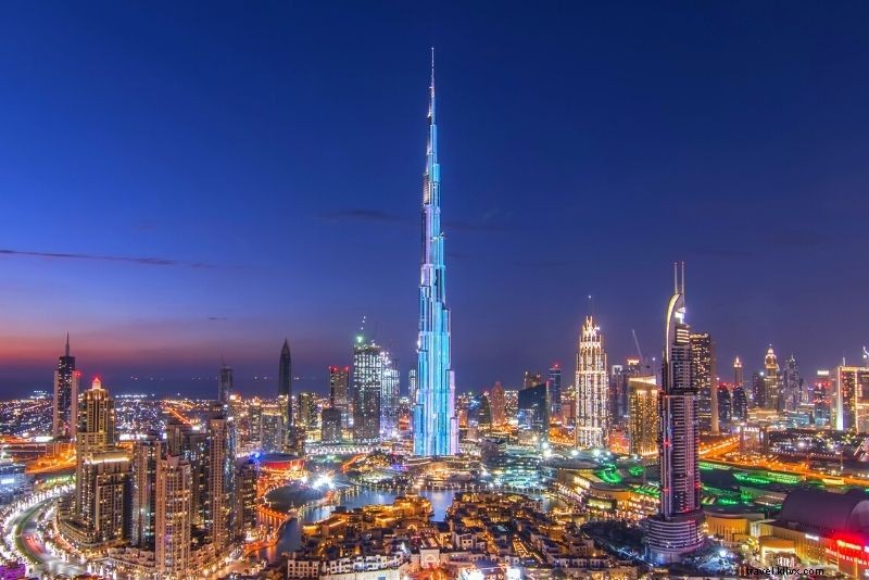 100 Exciting Things to Do in Dubai: Ultimate Activities Guide