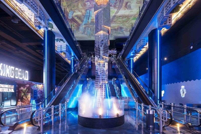 100 Exciting Things to Do in Dubai: Ultimate Activities Guide