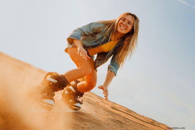 100 Exciting Things to Do in Dubai: Ultimate Activities Guide