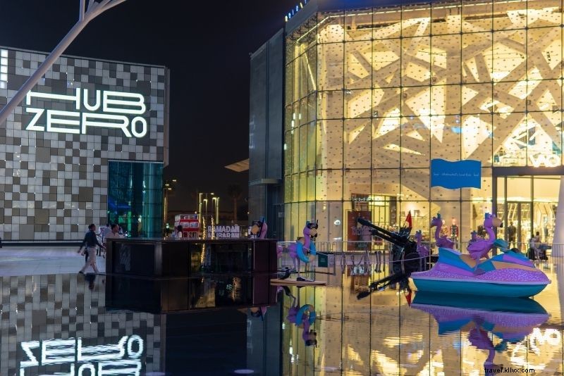 100 Exciting Things to Do in Dubai: Ultimate Activities Guide